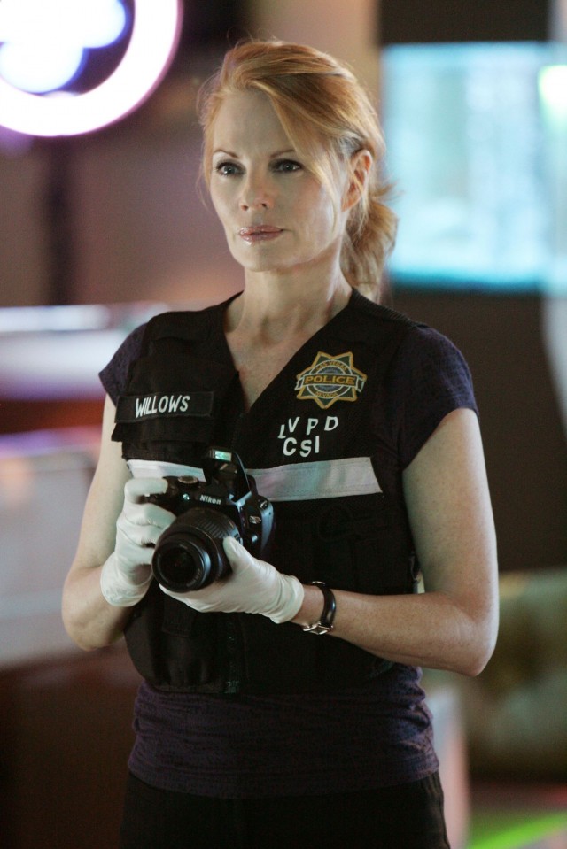 CSI: Las Vegas Fotoğrafı
