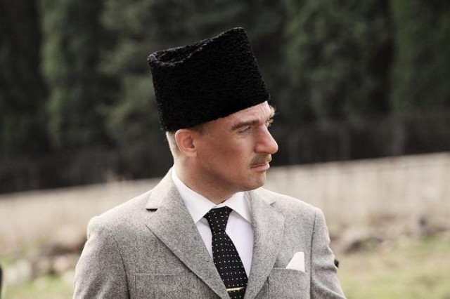 Dersimiz Atatürk Fotoğrafları 6
