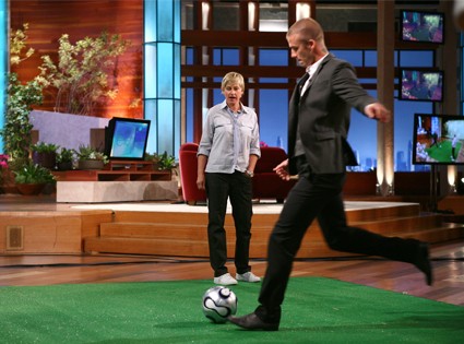 The Ellen Degeneres Show Fotoğrafları 2