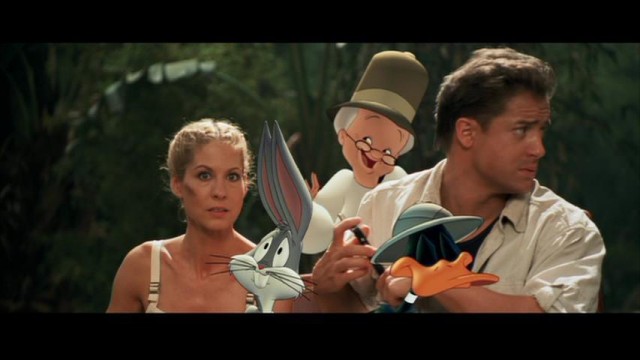 Looney Tunes: Maceraya Devam Fotoğrafı