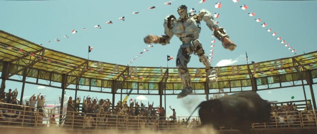 Çelik Yumruklar Fotoğrafı