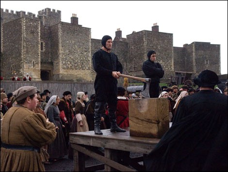 Boleyn Kızı Fotoğrafı