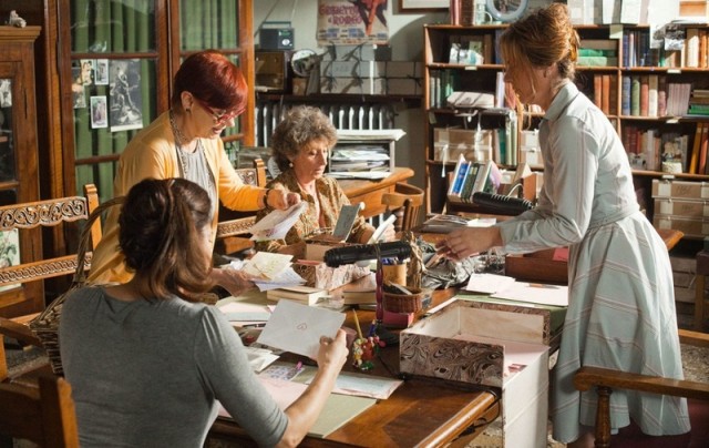 Aşk Mektupları Fotoğrafı