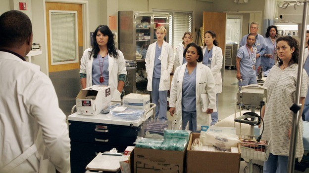 Grey's Anatomy Fotoğrafı
