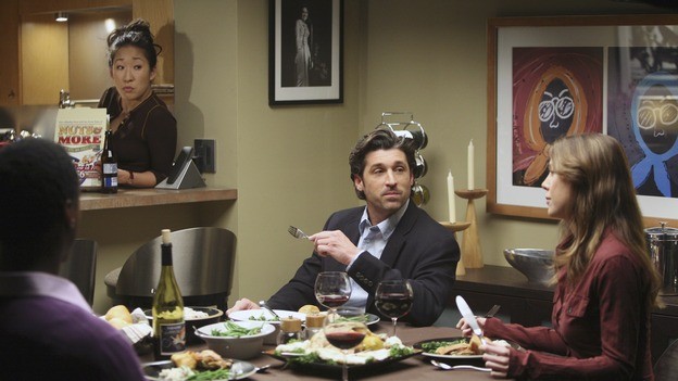 Grey's Anatomy Fotoğrafı