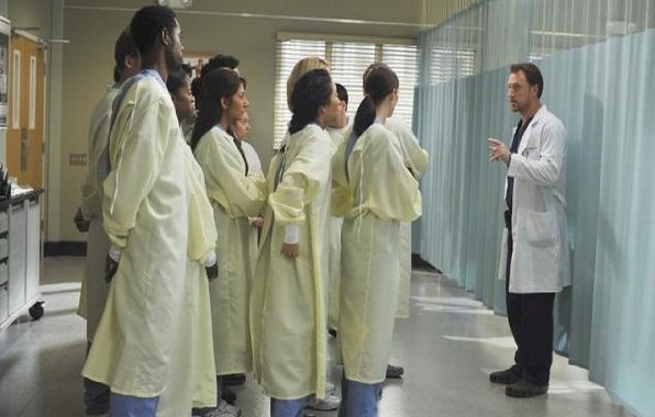 Grey's Anatomy Fotoğrafı