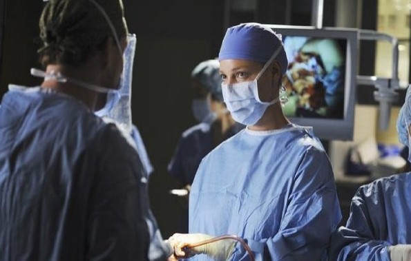 Grey's Anatomy Fotoğrafı