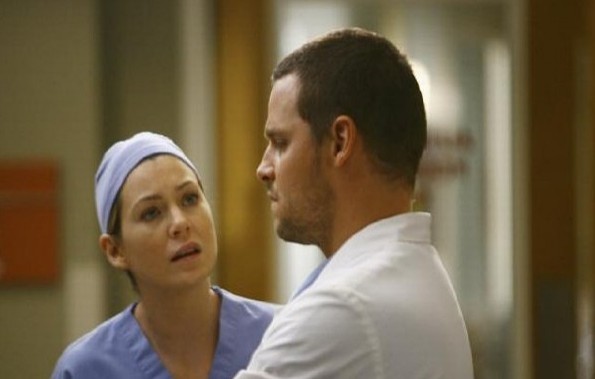 Grey's Anatomy Fotoğrafları 244