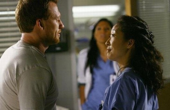 Grey's Anatomy Fotoğrafı