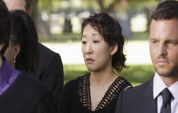 Grey's Anatomy Fotoğrafı