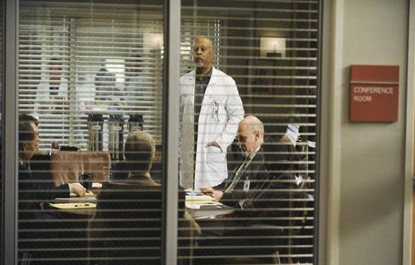 Grey's Anatomy Fotoğrafı