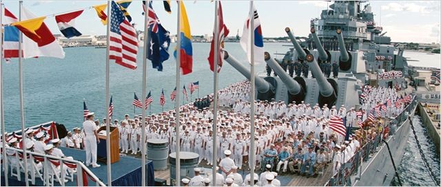 Battleship Fotoğrafı