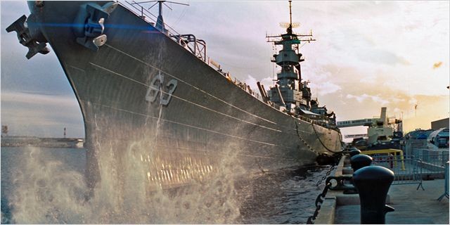 Battleship Fotoğrafları 48