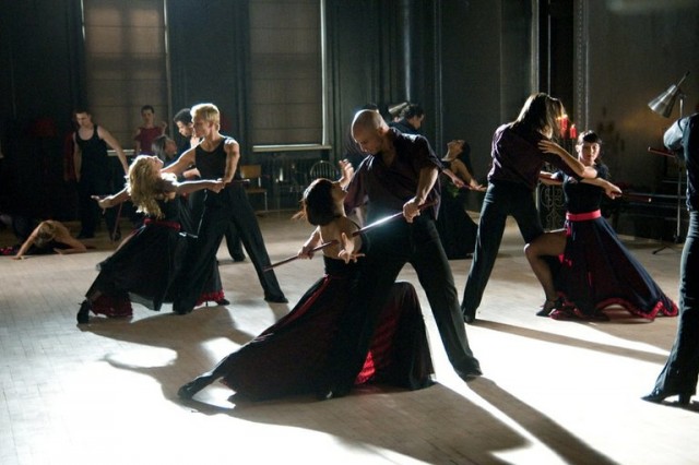 Love And Dance Fotoğrafı