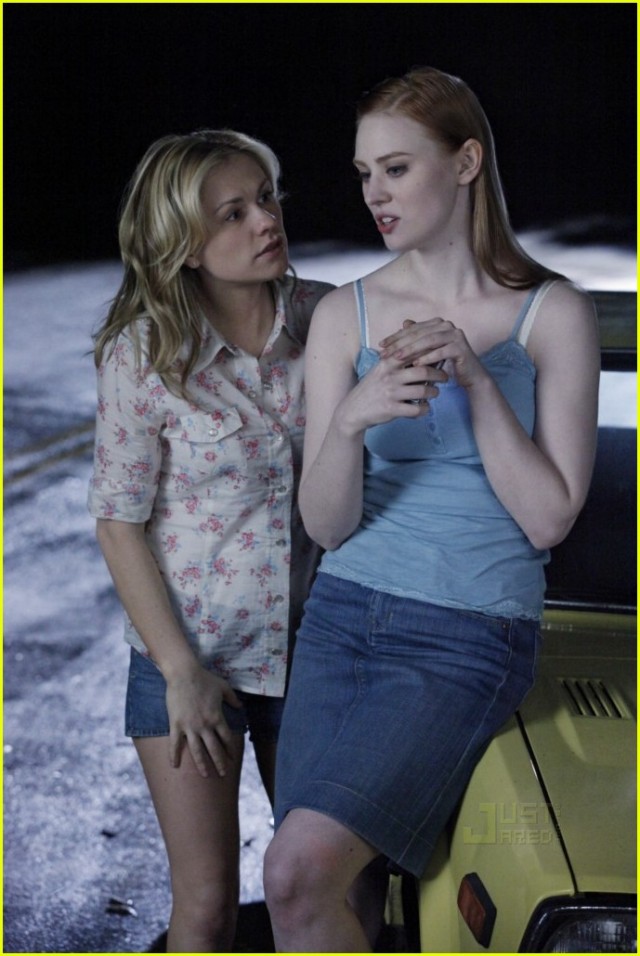 True Blood Fotoğrafı