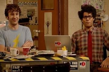 The IT Crowd Fotoğrafları 2