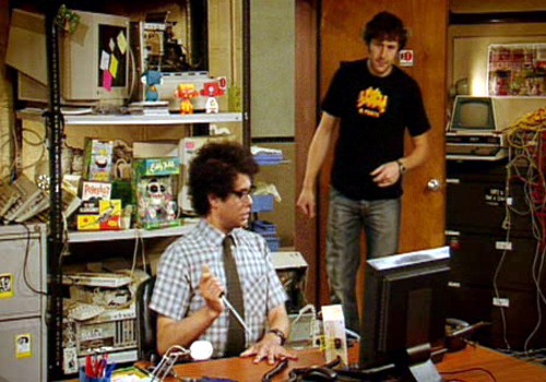 The IT Crowd Fotoğrafları 11