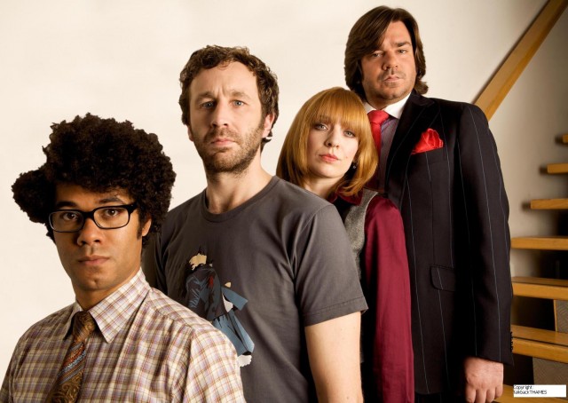 The IT Crowd Fotoğrafı