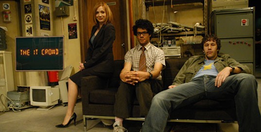 The IT Crowd Fotoğrafları 21