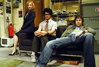 The IT Crowd Fotoğrafları 6