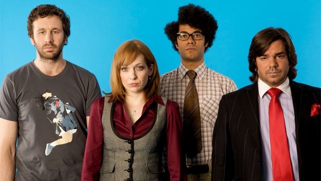 The IT Crowd Fotoğrafları 33