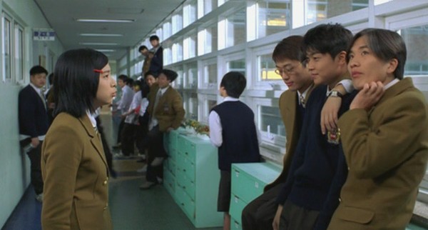 Bungee Jumping Of Their Own Fotoğrafı