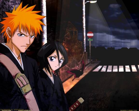 Bleach Fotoğrafları 5