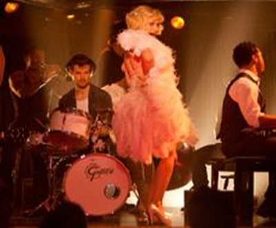 Burlesque Fotoğrafı