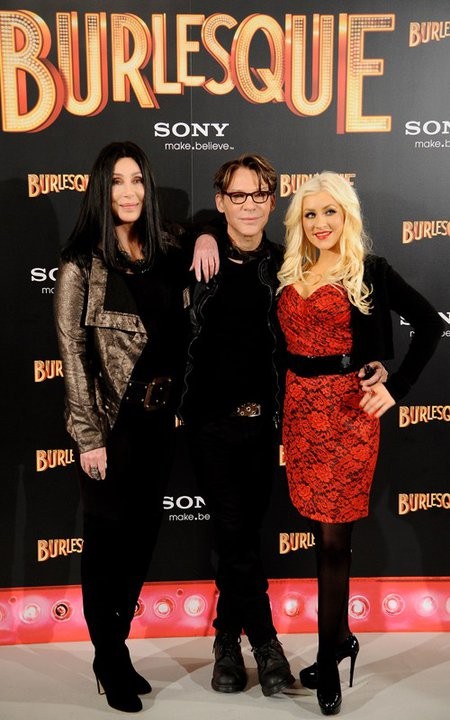 Burlesque Fotoğrafı