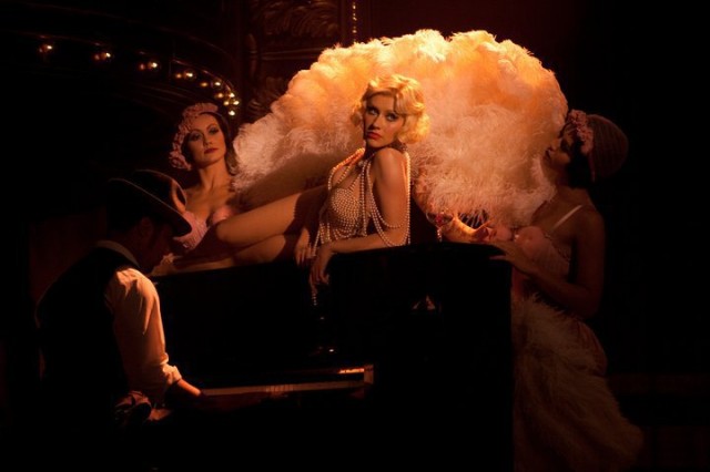 Burlesque Fotoğrafları 86