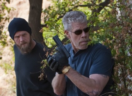 Sons of Anarchy Fotoğrafları 78