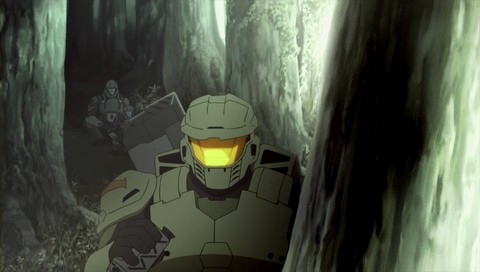 Halo Legends Fotoğrafları 6