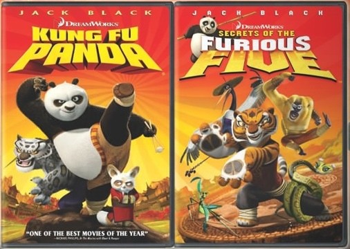 Kung Fu Panda 2 Fotoğrafı