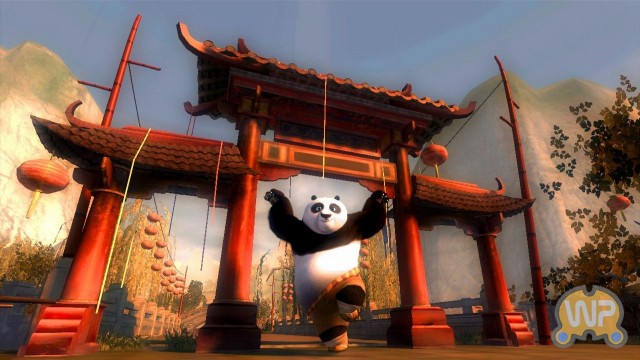 Kung Fu Panda 2 Fotoğrafları 7