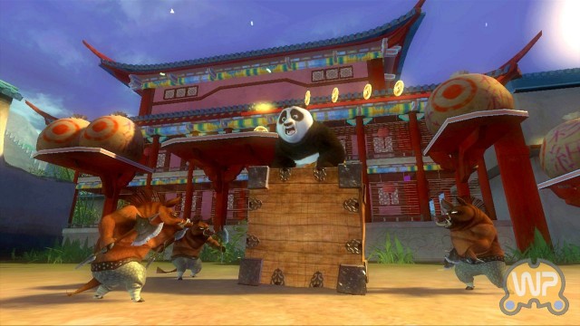 Kung Fu Panda 2 Fotoğrafları 8