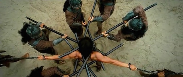 Ong Bak 3 Fotoğrafları 7