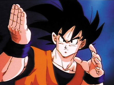 Dragon Ball Z Fotoğrafı