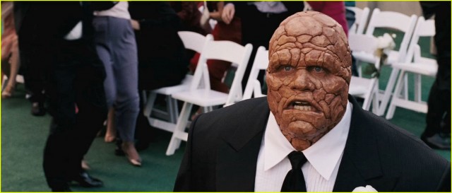 Fantastik 4: Gümüş Sörfçü'nün Yükselişi Fotoğrafı