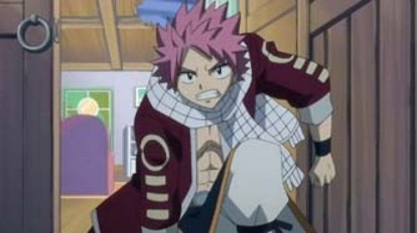 Fairy Tail Fotoğrafı