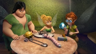 Tinker Bell and the Lost Treasure fotoğrafı