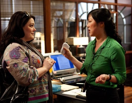 Drop Dead Diva Fotoğrafları 3