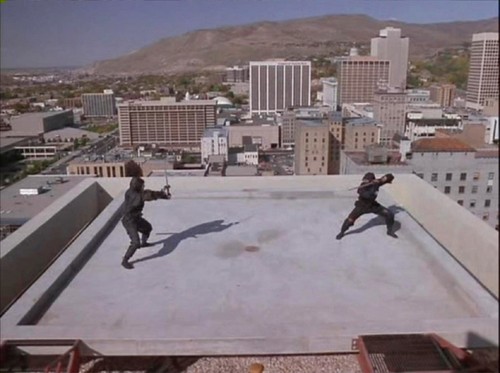 Ninjanın Intikamı Fotoğrafı