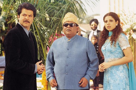 Hamara Dil Aapke Paas Hai fotoğrafı