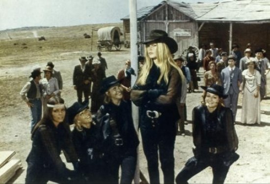 Les Pétroleuses Fotoğrafı