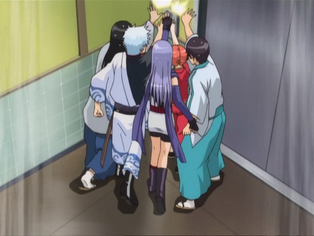 Gintama Fotoğrafları 4