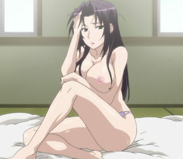 Sekirei Fotoğrafları 10