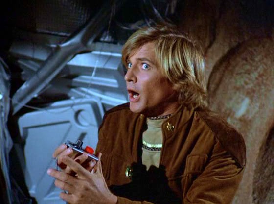 Galactica 1980 Fotoğrafları 7