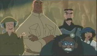 Atlantis: Kayıp İmparatorluk Fotoğrafı