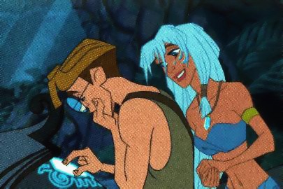 Atlantis: Kayıp İmparatorluk Fotoğrafı