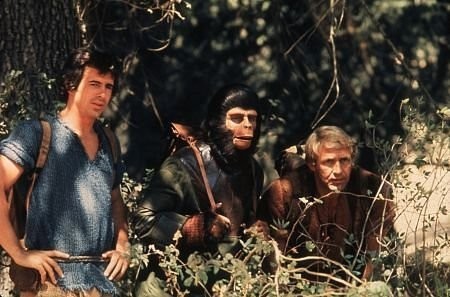 Planet Of The Apes Fotoğrafları 3